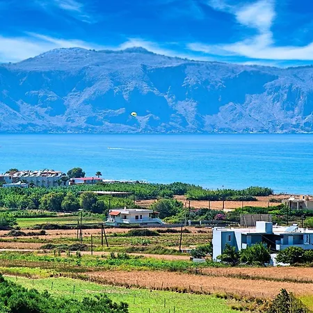 Fuer 10 Personen In Draia, Kreta West Kreta Semesterbostad *