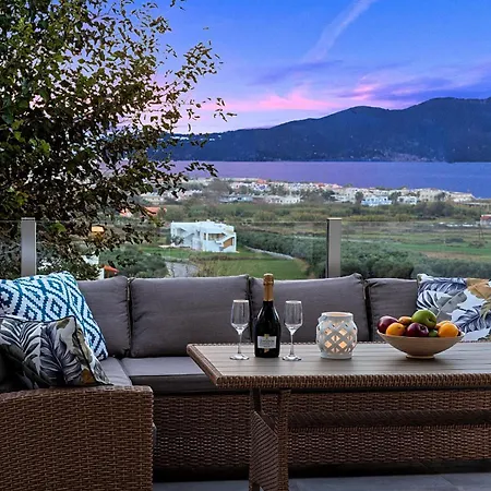 Fuer 10 Personen In Draia, Kreta West Kreta * Dhramia
