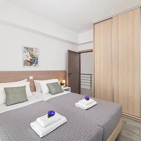 Fuer 10 Personen In Draia, Kreta West Kreta Holiday home