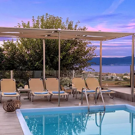 Fuer 10 Personen In Draia, Kreta West Kreta Holiday home *