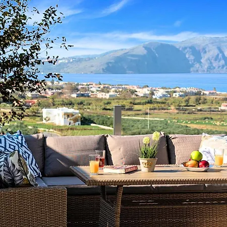 Holiday home Fuer 10 Personen In Draia, Kreta West Kreta Dhramia