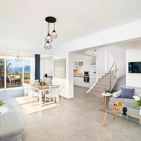 Fuer 10 Personen In Draia, Kreta West Kreta Holiday home