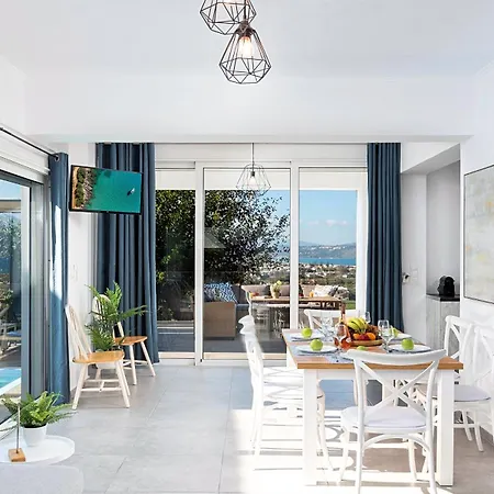 Holiday home Fuer 10 Personen In Draia, Kreta West Kreta *