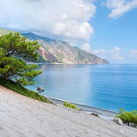 Fuer 10 Personen In Draia, Kreta West Kreta Holiday home Dhramia