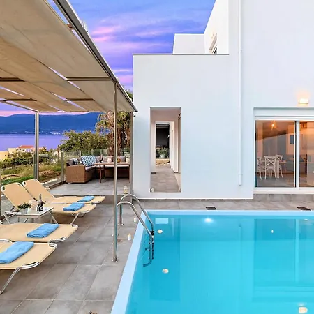 Holiday home Fuer 10 Personen In Draia, Kreta West Kreta