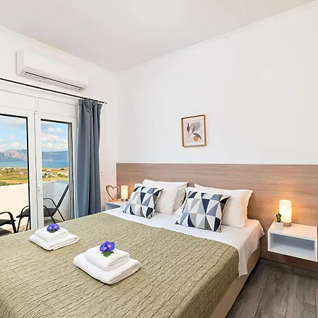Fuer 10 Personen In Draia, Kreta West Kreta *